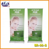 Retrattile Base Larga Singolo Lato Pop Up Display Roll up Banner Stand