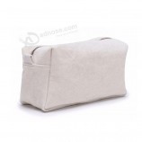 Bolsa de cosméticos duradera para hombre Bolsa de lavado Bolsa de viaje de lona
