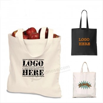 Promozionale Tote Bag, non tessuto shopping grocery bag, borsa di tela, personalizzato/personalizzare coulisse sacchetto di cotone