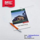 IMEE Softcover Katalog Design Custom Book Print China Hochwertiger Katalog