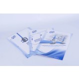 Kundenspezifischer Taschenbuch-Klebebindungs-Nähkatalog
