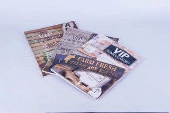 Paperback Softcover Paperback met Naaitijdschriften Catalogi