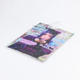 Hochwertiger Logodruck, vollfarbiges Booklet, Magazin und Katalog für Promotionwerbung