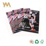 Catalogue d’impression offset personnalisé parfait