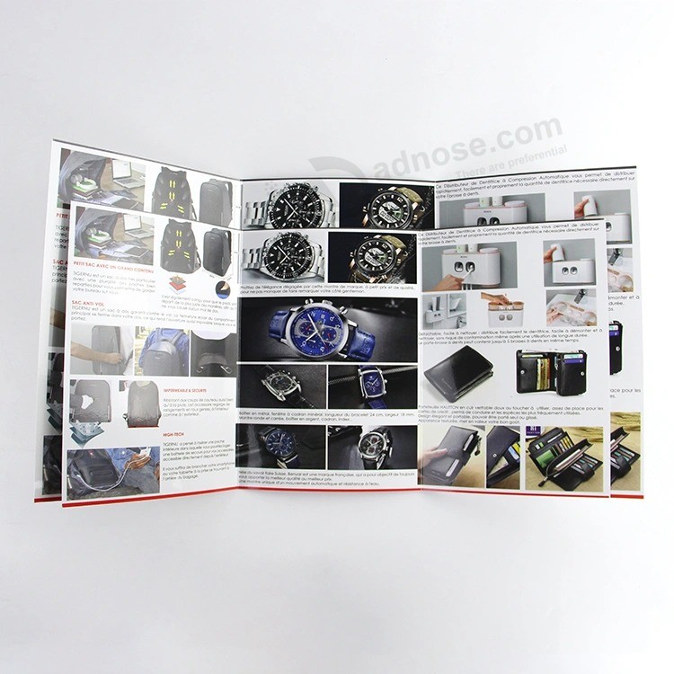 Professional Low Cost Brochure / Catalogue / Magazine Printing