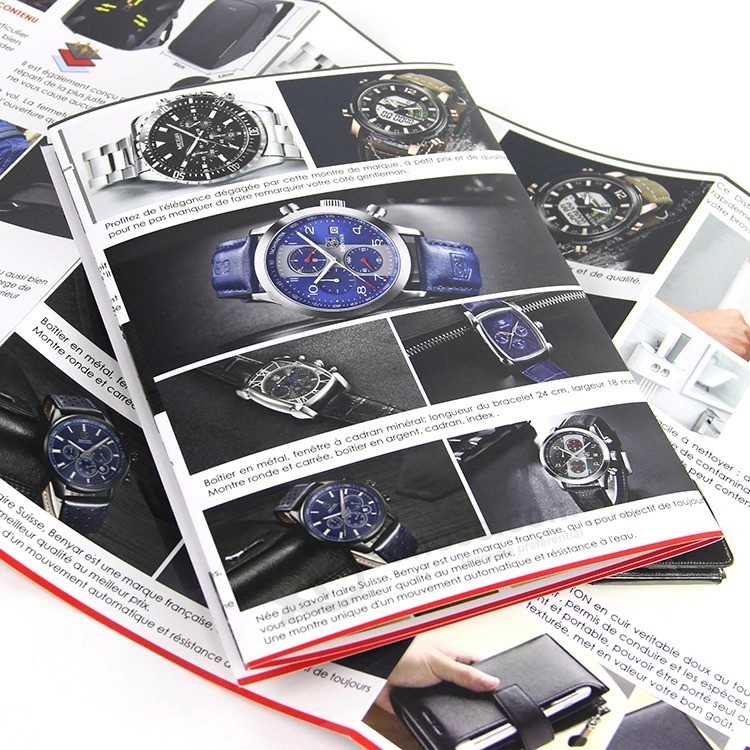 Professional Low Cost Brochure / Catalogue / Magazine Printing