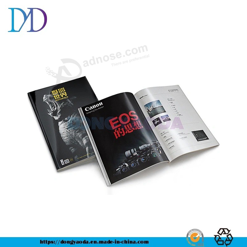 Wholesale Luxury Catalogue Design Printing Product Catalogue