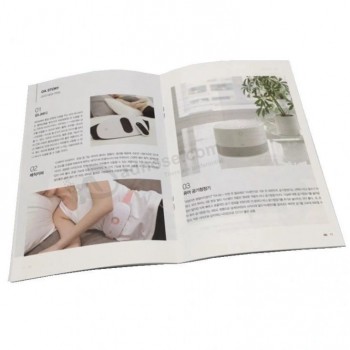 Boekje Brochure Catalogus Zadelstikken Binden Drukken