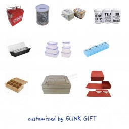 China Leverancier van op maat gemaakte opslag Kruiderij doos Geschenkdoos Metalen doos Plastic doos Papieren doos Koffie thee Candy Box