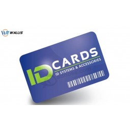 비접촉식 Cr80 PVC PETG 소재 기프트 카드, 비즈니스 이름 카드, 오프셋 인쇄 RFID 플라스틱 Printabl 은행 신용 카드