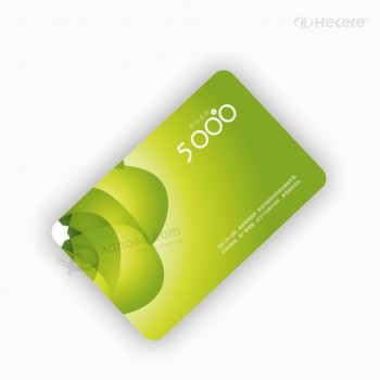 smart plastic mifare classic 1K S50 business rfid PVC ID-Karte