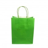Bolsa de embalaje de varios productos de papel estándar de alta calidad con diseño de tamaños