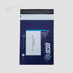 Biologisch afbreekbare Zak Aangepaste Grootte PLA Mailing Bag Kleur Logo Poly Mailer Composteerbare Maïszetmeel Verpakkende Verzendenvelop