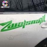 UV-bestendige vinylsticker van hoge kwaliteit voor buiten