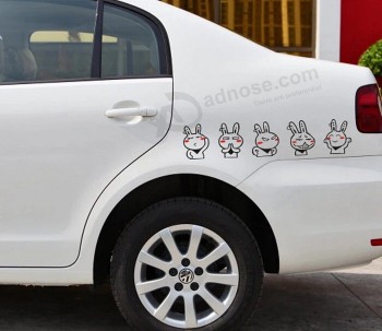 Adesivi speciali per decalcomanie per auto con stampa