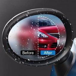 Nieuw Made in China Auto-accessoires Autosticker Anti-condens Anti Regen Anti Glare voor Auto Achteruitkijkspiegel voor Veiliger Rijden