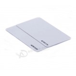 Carta bianca RFID impermeabile personalizzata in PVC 125kHz Tk4100 stampabile per eventi