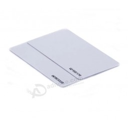 PVC Custom wasserdichte 125khz TK4100 RFID weiße Karte bedruckbar für Veranstaltungen