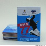 Stampa personalizzata Formato standard PVC VIP IC Card