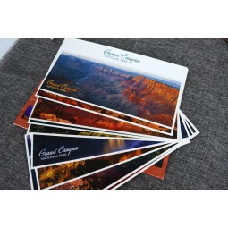 Personalisierte Souvenir-Postkarte individuell drucken