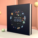 Album fotografico impermeabile Tasca in PVC trasparente Materiali riciclati