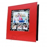 Álbum de fotos personalizado, álbum de fotos familiar Guang Dong