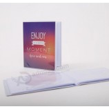 Hoja de película de PVC transparente personalizada a precio de fábrica para álbum de fotos de plástico