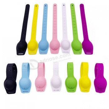 Silicone Manicente Igienizzante Braccialetto Antibatterico
