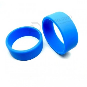 Impermeabile 13.56MHz MIFARE Classic EV1 1K 4K Hotel Resort Palestra fitness NFC braccialetto RFID Silicone Wristband