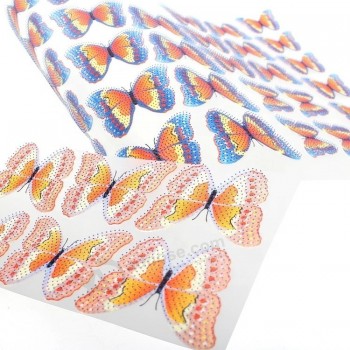 Etichette di trasferimento di calore in silicone con serigrafia morbida ad alta densità con logo personalizzato per magliette