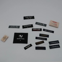 Custom Woven Label for Clothing