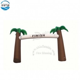 10m Span Inflatable Arch for Event Promotion &Competition Activities