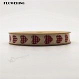 Rechtstreeks uit China Factory Katoen/Jute Lint