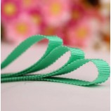 Aangepaste krullende geschenkverpakking Bedrukte detailhandel fluwelen hoedlint en kledingstukaccessoires (HR7080)