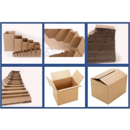 Wholesale Custom Printed Paper Packing Carton Box Oversize Box