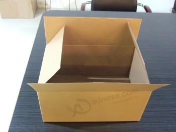 Scatola di spedizione in cartone Prezzo basso OEM Accetta