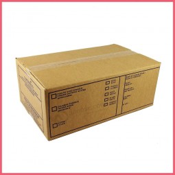 bedruckte Wellpappschachteln Standard Export Karton Box