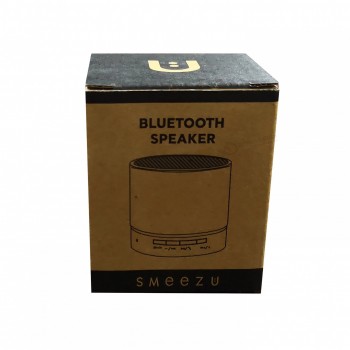 Упаковка Картонная гофрокоробка для динамика Blue Tooth