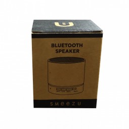 Verpackungskarton Wellpappversand Box für Bluetooth-Lautsprecher