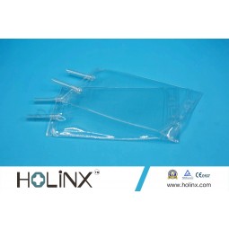 트위스트 오프 스토퍼 버터플라이 PVC IV 주입 백