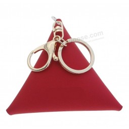 Nieuwe Mode Kleine Sleutelhanger Ketting Portemonnee Muntgeval