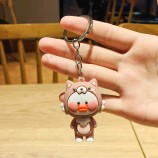 cadeaux promotionnels porte-clés en caoutchouc faire des porte-clés en caoutchouc porte-clés en PVC souple