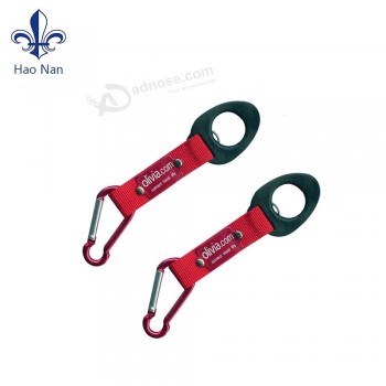 Hot Sale karabijnhaak sleutelhanger voor relatiegeschenken