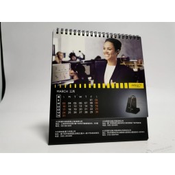 2020 Custom Empty Advent Digital Wooden Calendar Impression