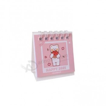 Bureau d’impression personnalisé Mini 365 jours Calendrier perpétuel inspirant