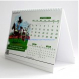 Aangepaste afdrukken papieren kalender nieuwjaarskalender groothandel goede prijs