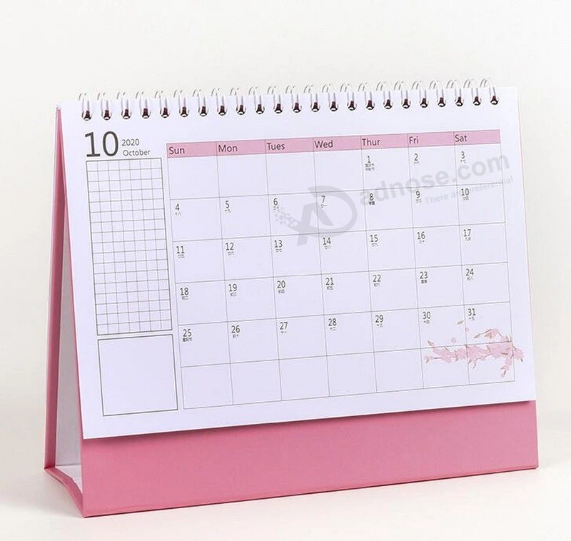 Cute Design Cmky Printing Desktop Advent Calendar Custom Logo
