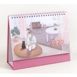 Cute Design Cmky Stampa Desktop Calendario dell'Avvento Logo personalizzato