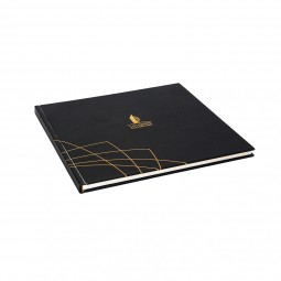 Folleto de catálogo de alta calidad Revista Calendario Póster Folleto Folleto Impresión de libro con personalizado