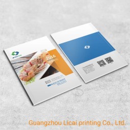 Póster lenticular abatible de alta calidad, tarjeta lenticular 3D personalizada, impresión de pegatinas lenticular 3D